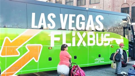 lv to la bus|flixbus schedule to las vegas.